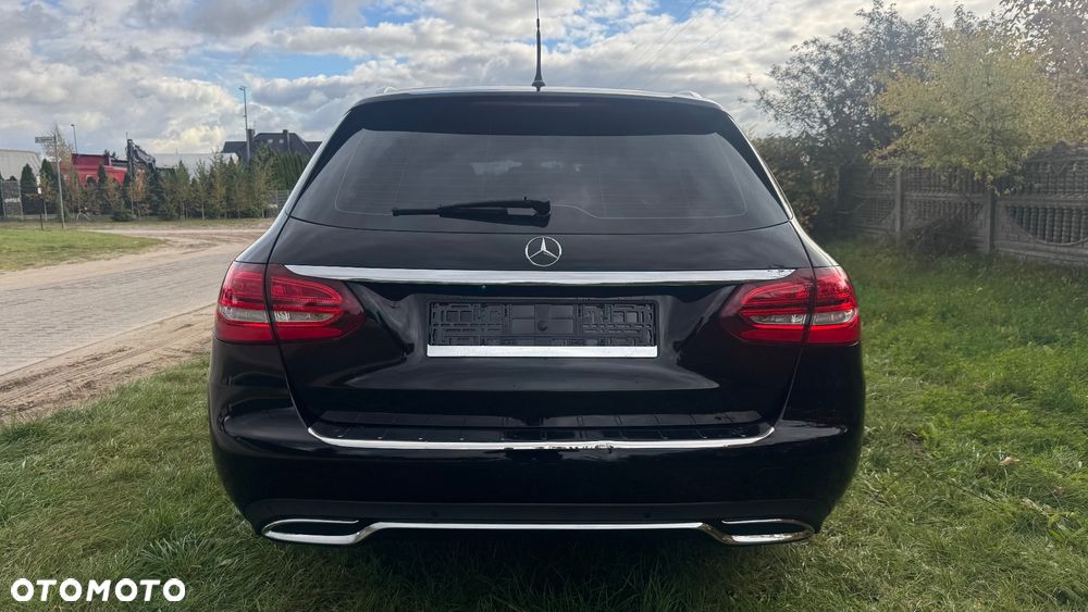 Mercedes-Benz Klasa C 200 d T 7G-TRONIC Avantgarde - 6