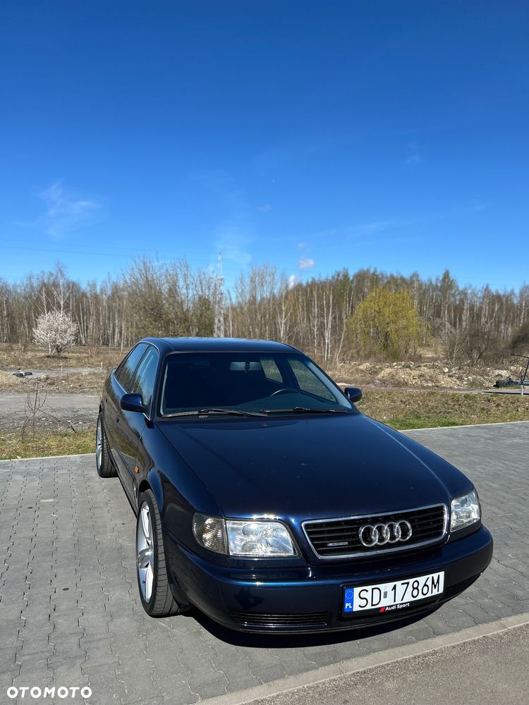 Audi A6 Limousine 2.8 Quattro - 5