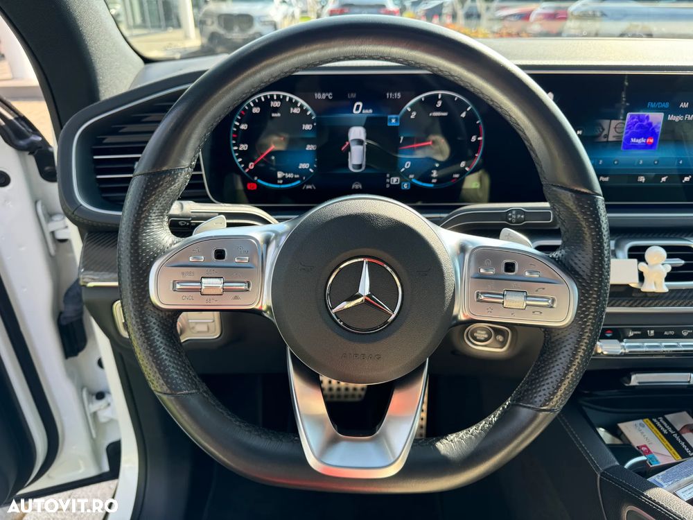 Mercedes-Benz GLE 400 d 4MATIC - 11