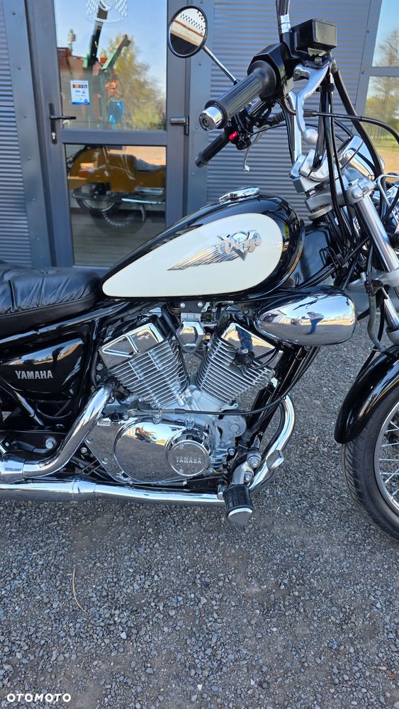 Yamaha Virago - 2