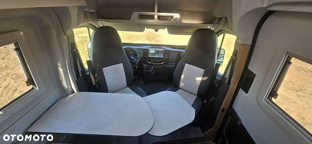 Giottiline GiottiVan 60FT - Nowy Ford w pełni wyposażony! - 9