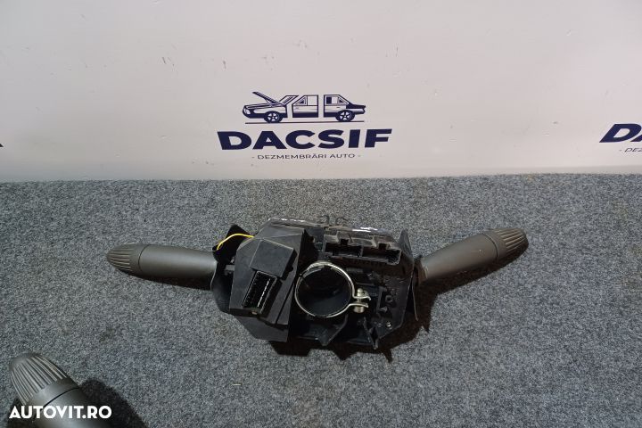 ANSAMBLU MANETE SEMNALIZARE + STERGATOARE 1.3 JTD Fiat Doblo 1 [facel - 2
