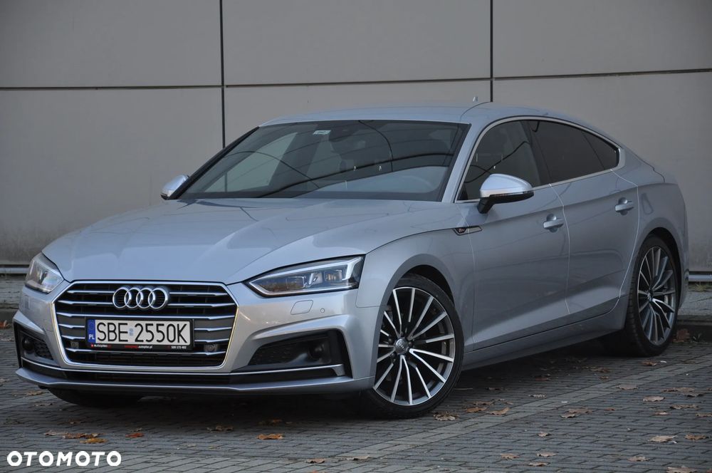 Audi A5 Sportback 2017 photo 4