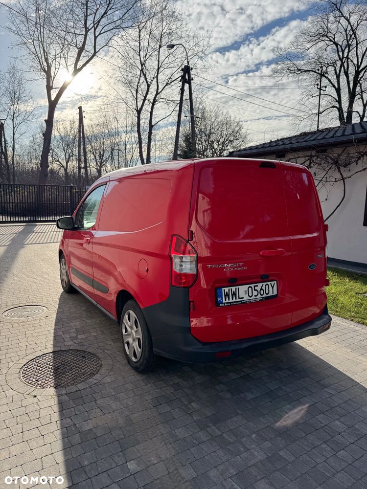 Ford TRANSIT COURIER - 8