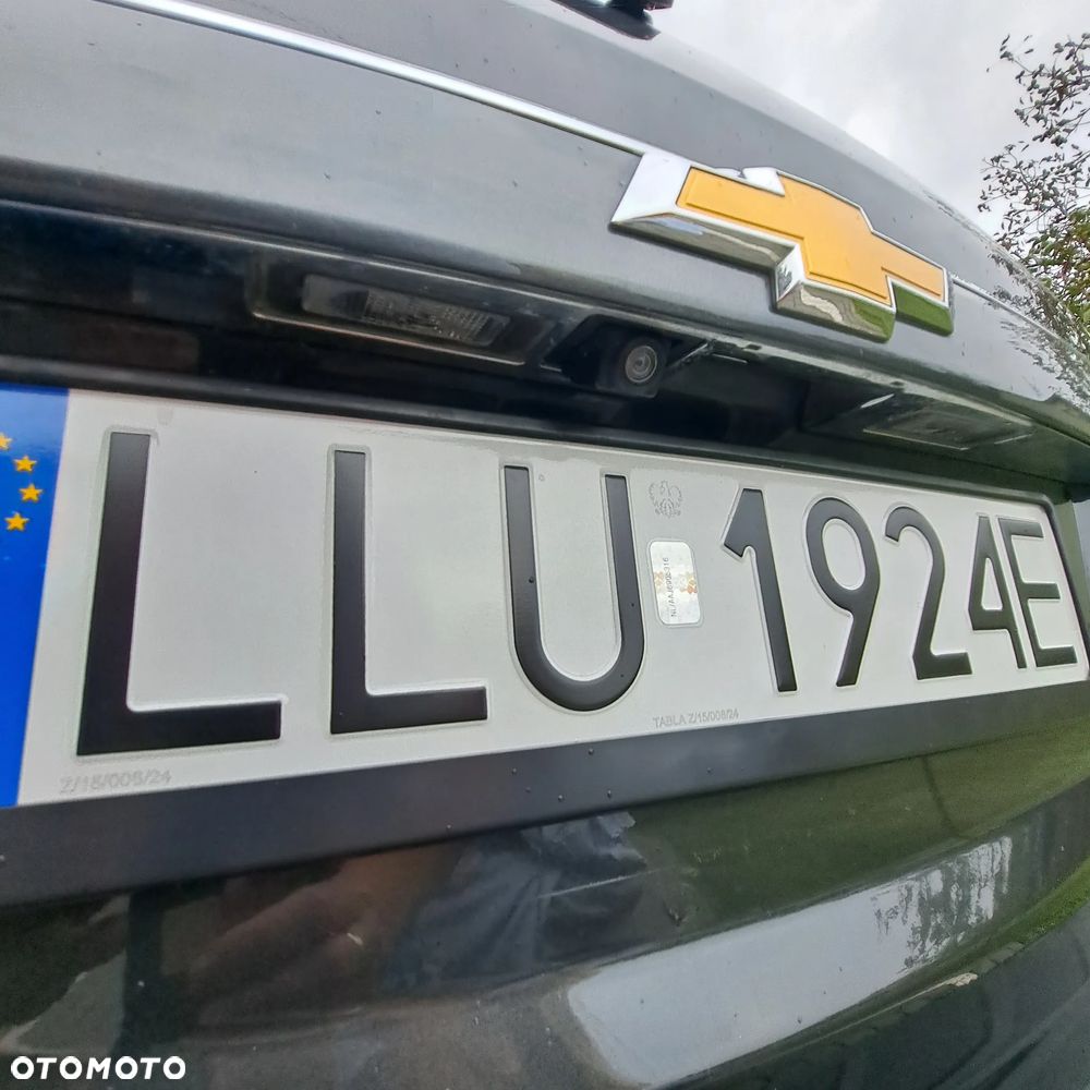 Chevrolet Equinox - 8