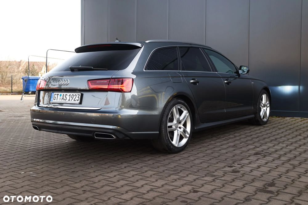 Audi A6 Avant 2.0 TDI Ultra DPF S tronic - 13
