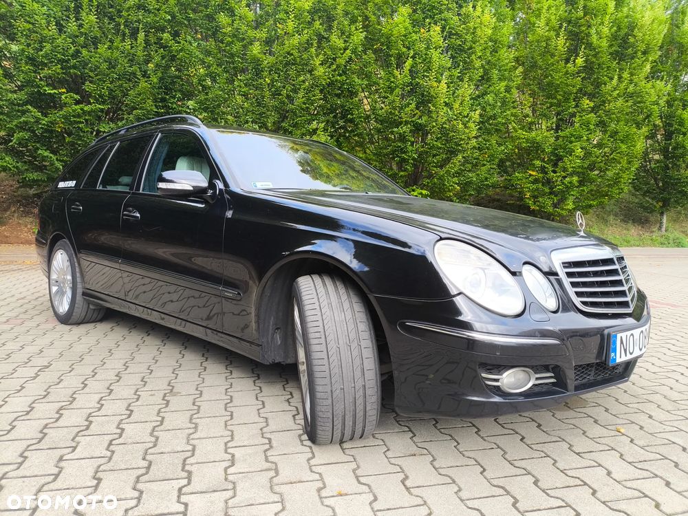 Mercedes-Benz Klasa E - 11