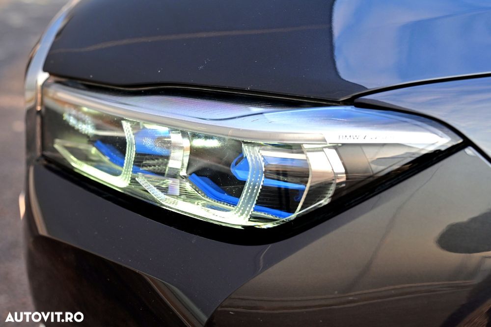 BMW Seria 7 745Le - 34