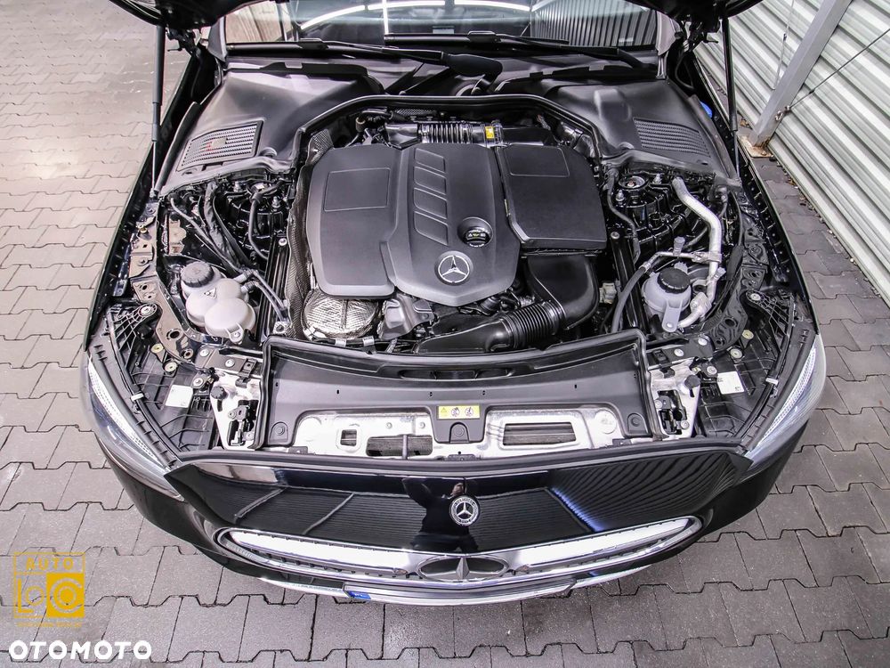 Mercedes-Benz Klasa C 220 d 9G-TRONIC Avantgarde - 14