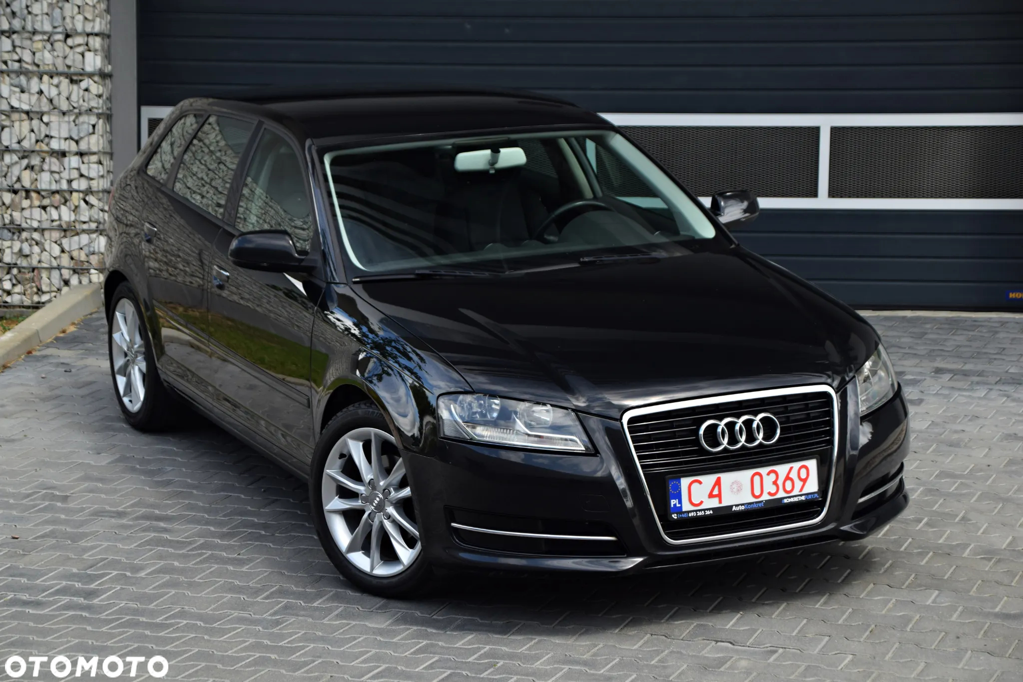 Audi A3 1.6 TDI Sportback Attraction - 4