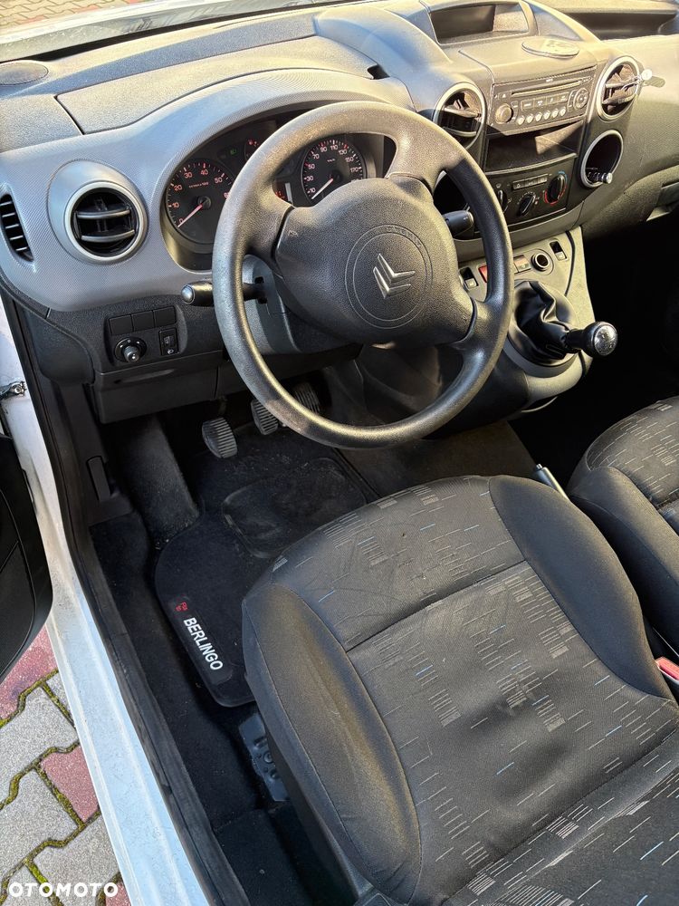 Citroën Berlingo - 8