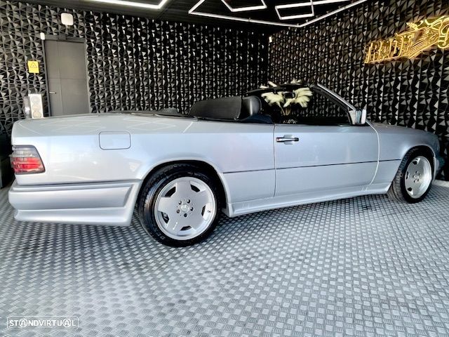 Mercedes-Benz W124 (1984-1997) ver-ce-24-cabriolet - 23