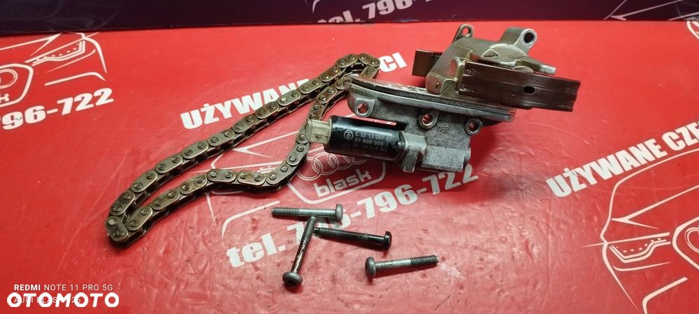 Napinacz Paska Rozrządu Audi VW 1.8 T AWT Części Blask Gołdap