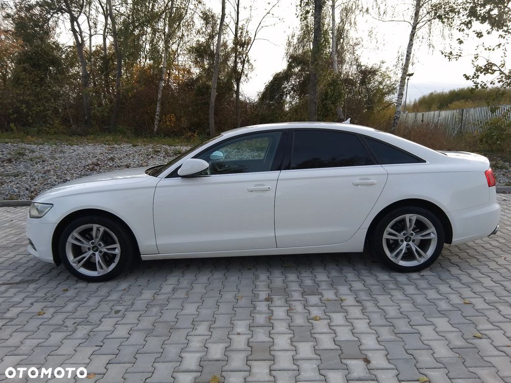 Audi A6 Limousine 3.0 TDI Quattro S tronic - 10