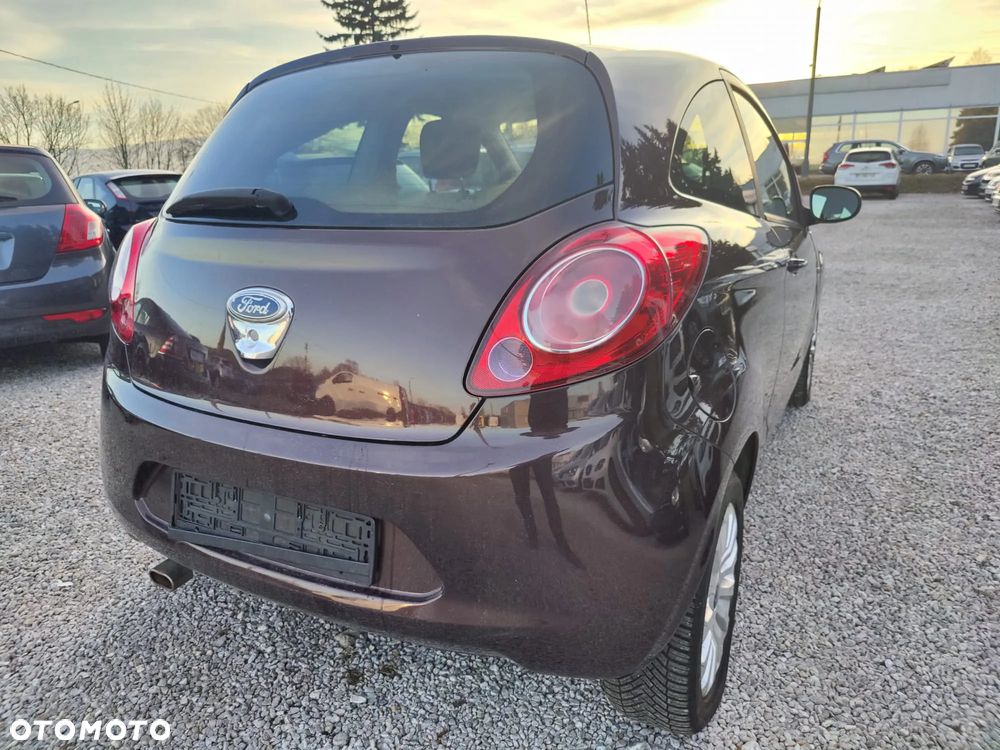 Ford KA 1.2 Titanium - 17