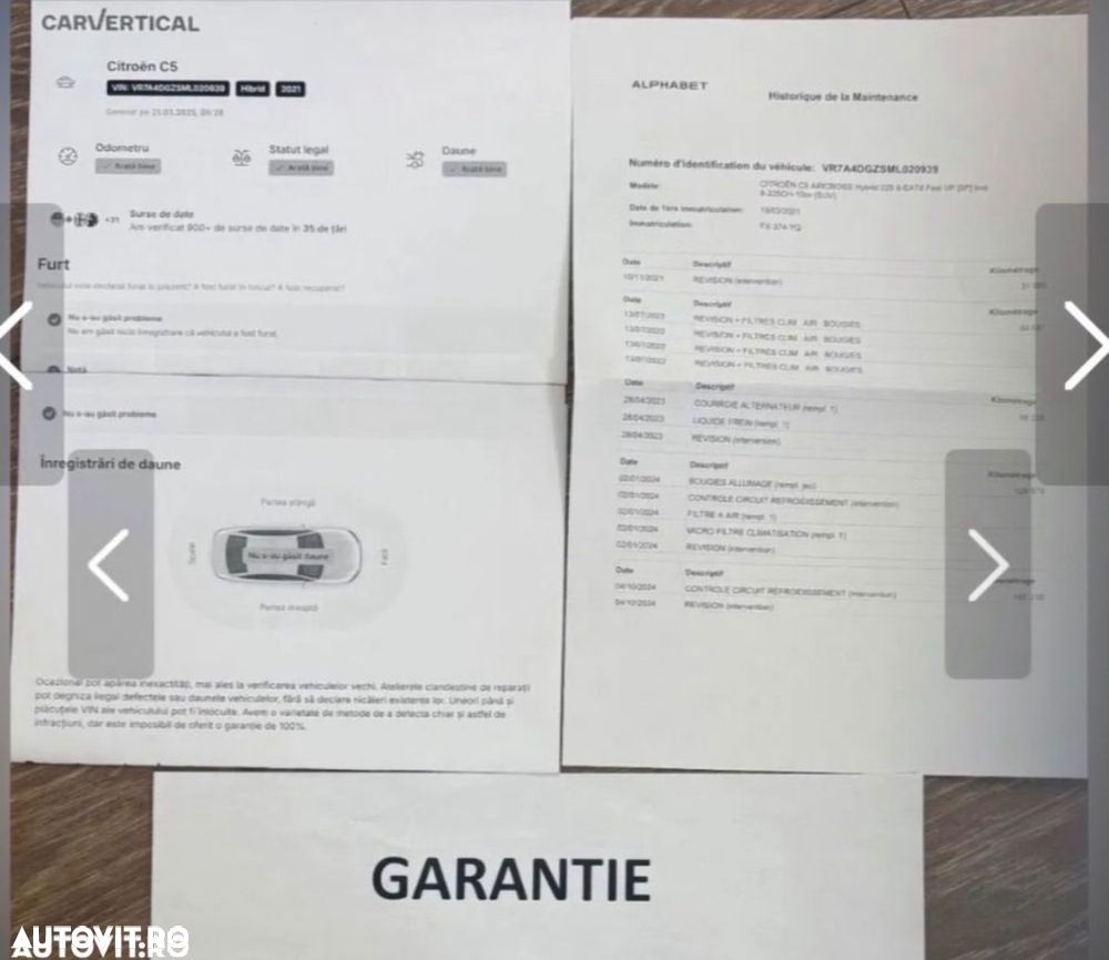 Citroën C5 Aircross ver-1-6-phev-fwd-225-eat8-shine - 11