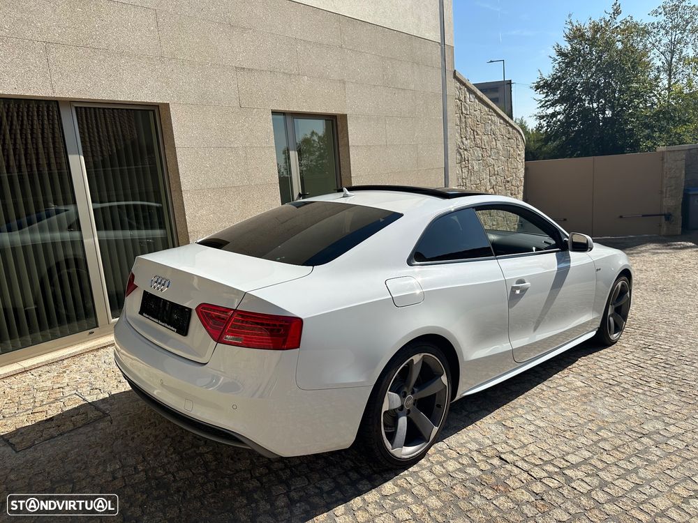 Audi A5 2.0 TDI DPF (clean diesel) quattro S tronic - 6