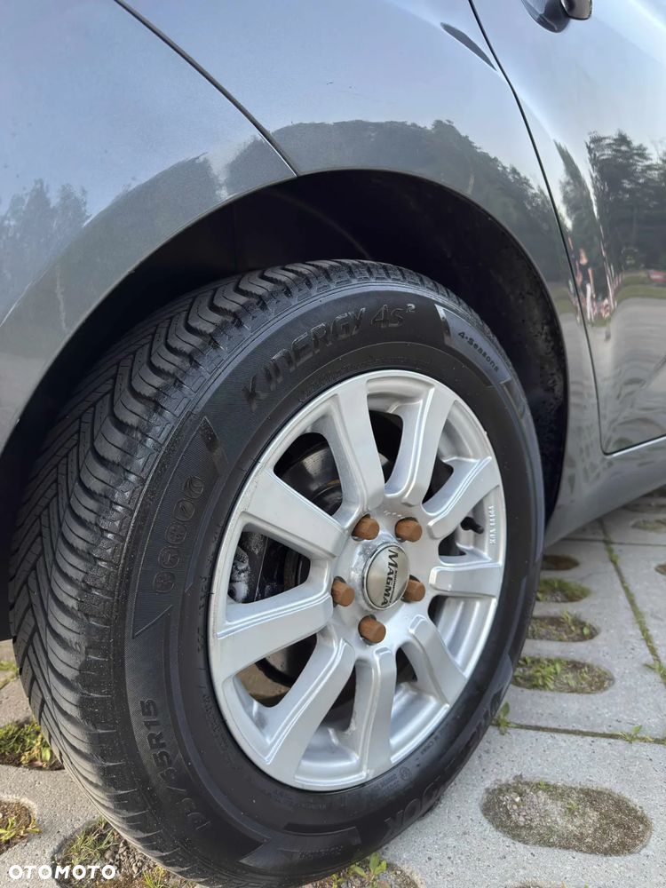 Kia Venga 1.6 CRDi 128 Edition 7 - 16