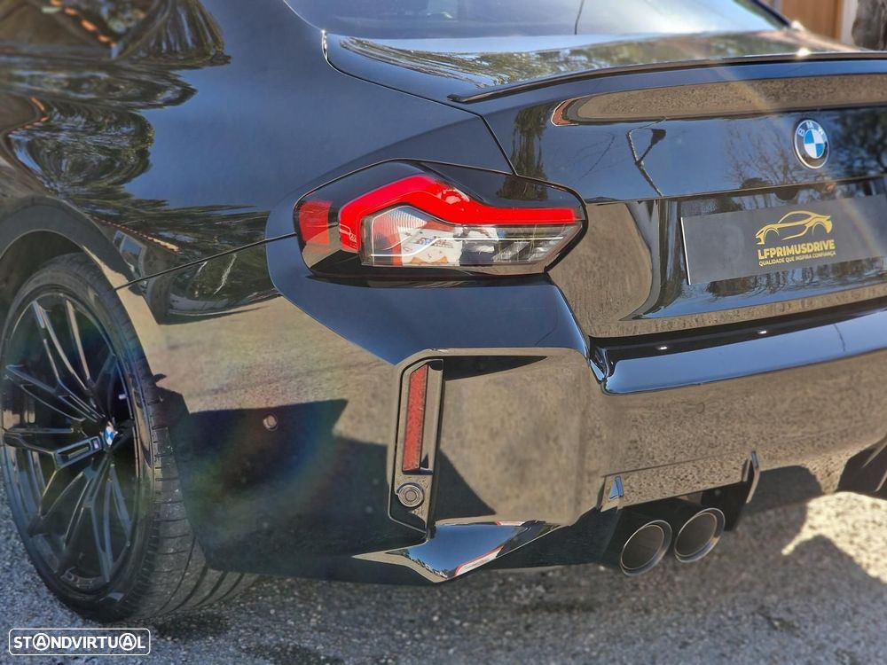 BMW M2 Auto - 23