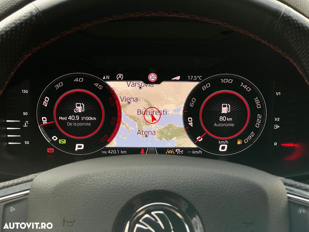 Skoda Kodiaq 2.0 TDI 4X4 DSG RS - 19