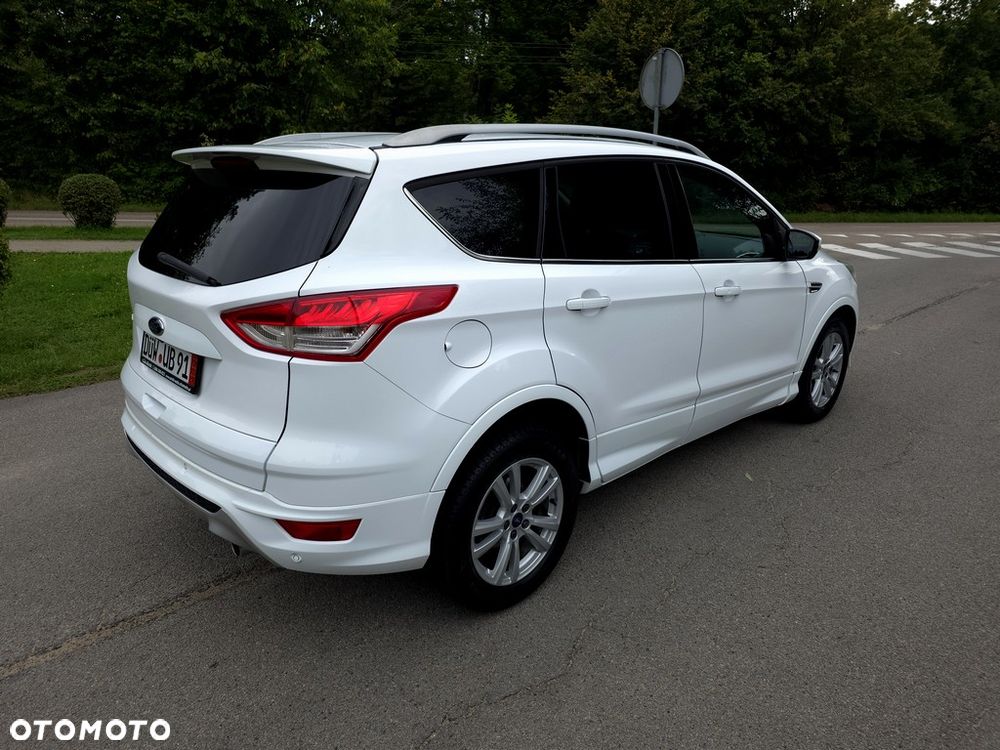 Ford Kuga 2.0 TDCi FWD Titanium - 5