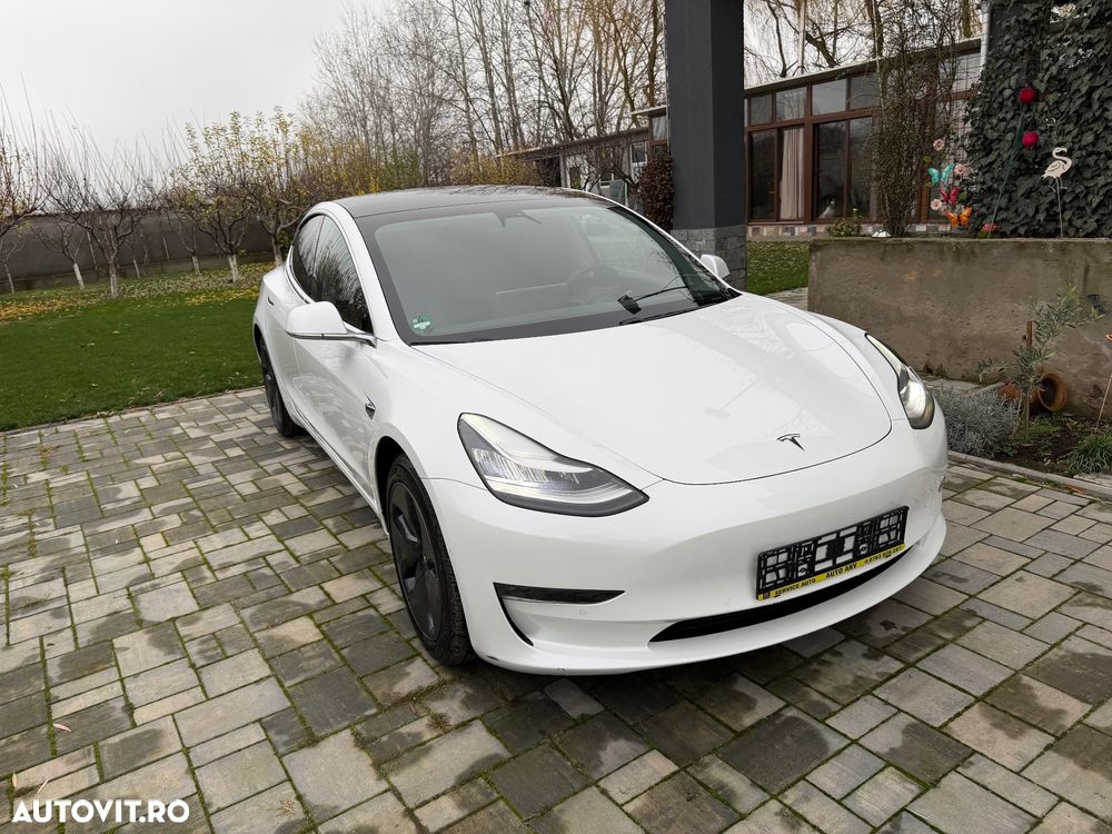 Tesla Model 3 Langstreckenbatterie Allradantrieb Dual Motor - 5