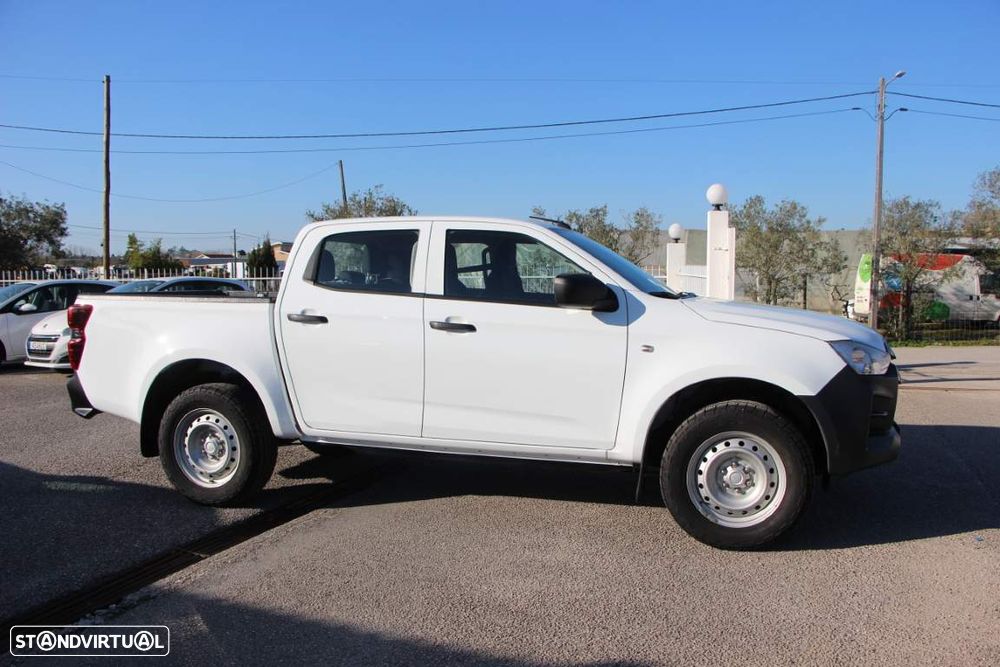 Isuzu D-Max 1.9 Ddi CD 4WD LSE - 21