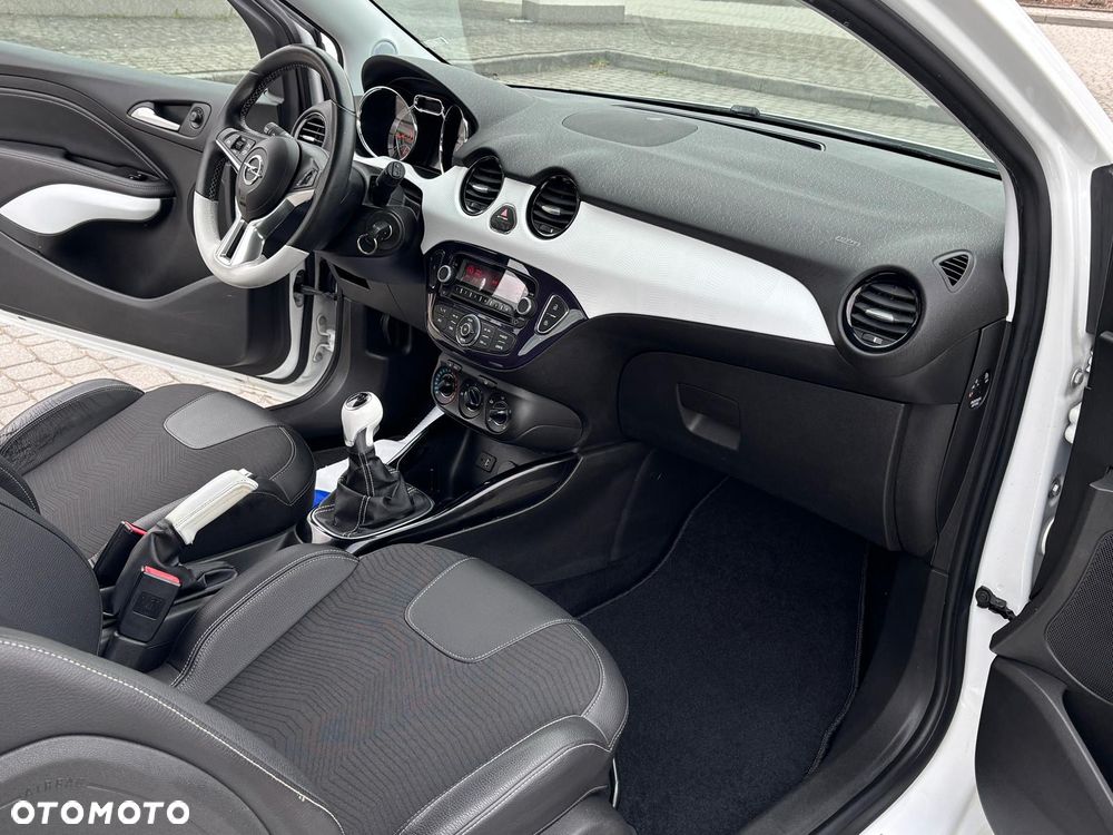 Opel Adam 1.4 Jam - 6