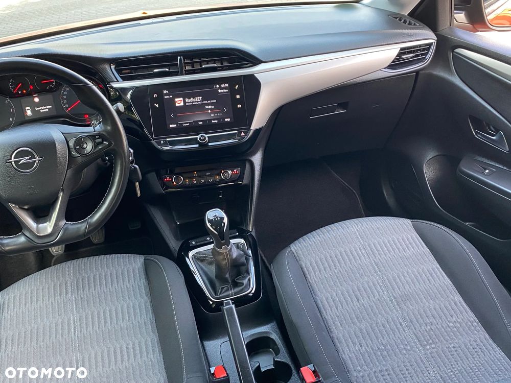 Opel Corsa 1.2 Direct Injection Turbo Edition - 34