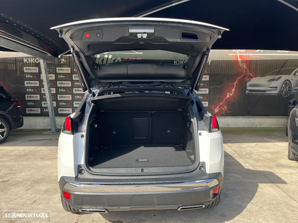 Peugeot 3008 1.5 BlueHDi GT EAT8 - 8