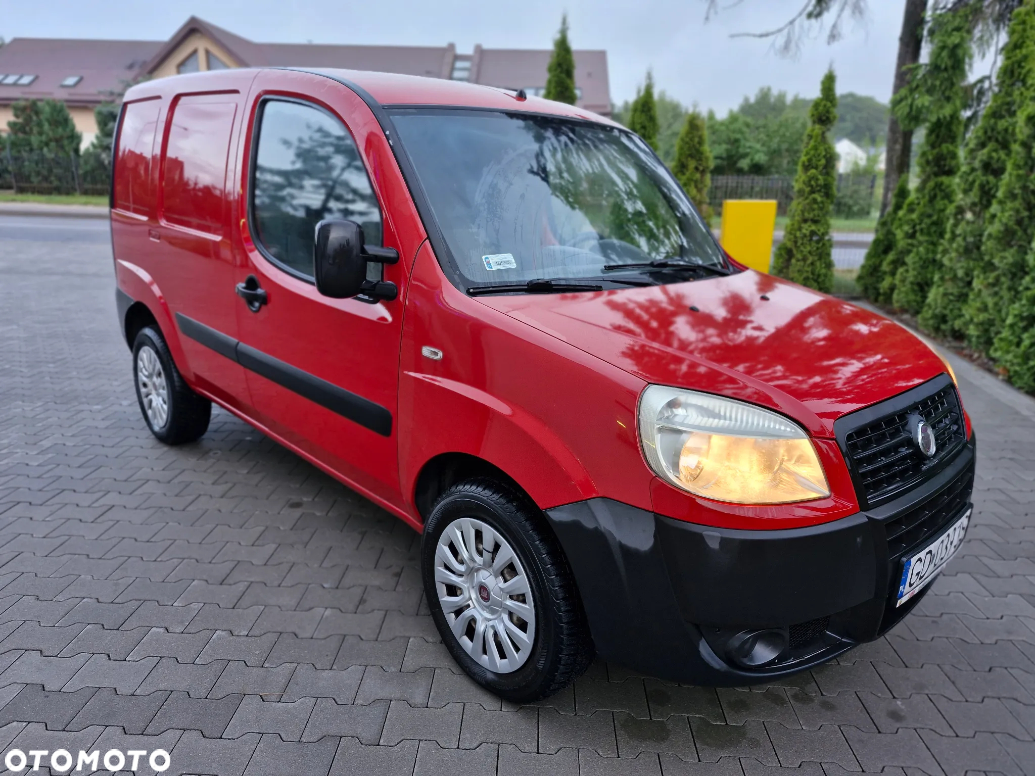 Fiat Doblo MAXI - 2