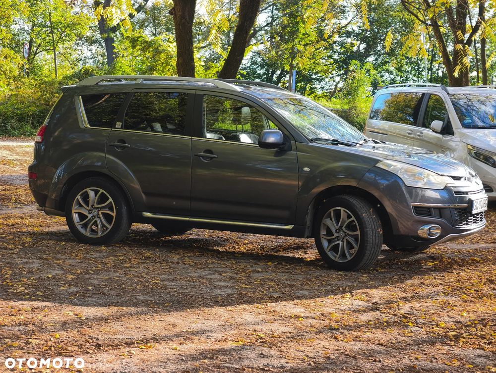 Citroën C-Crosser 2.2 HDi Exclusive - 5