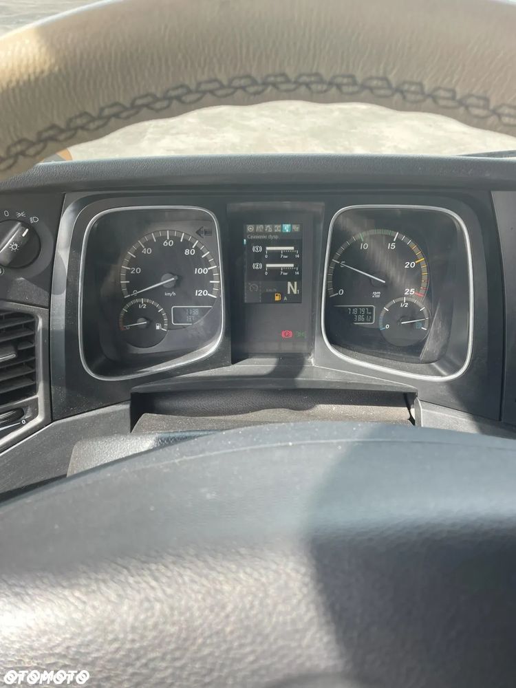 Mercedes-Benz Actros 1845 - 14