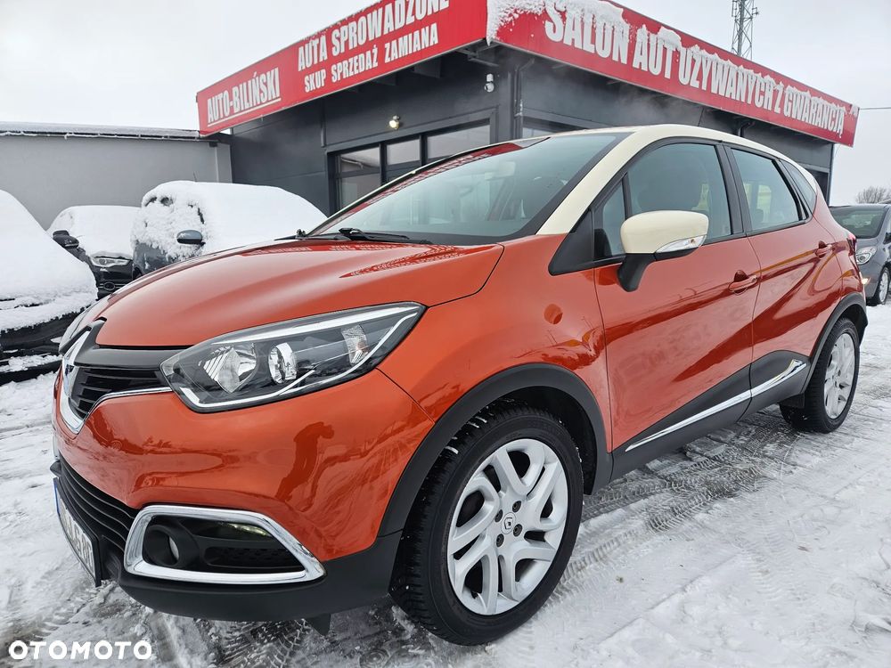 Renault Captur TCe 120 EDC Luxe - 5
