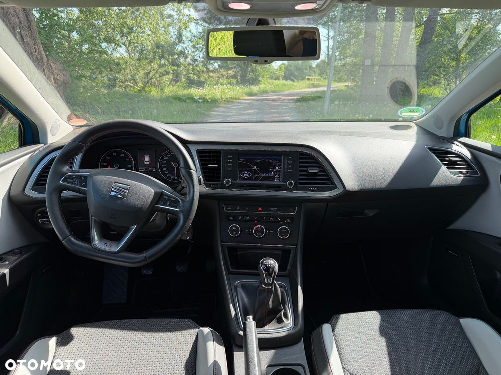 Seat Leon 1.4 TSI FR S&S - 15
