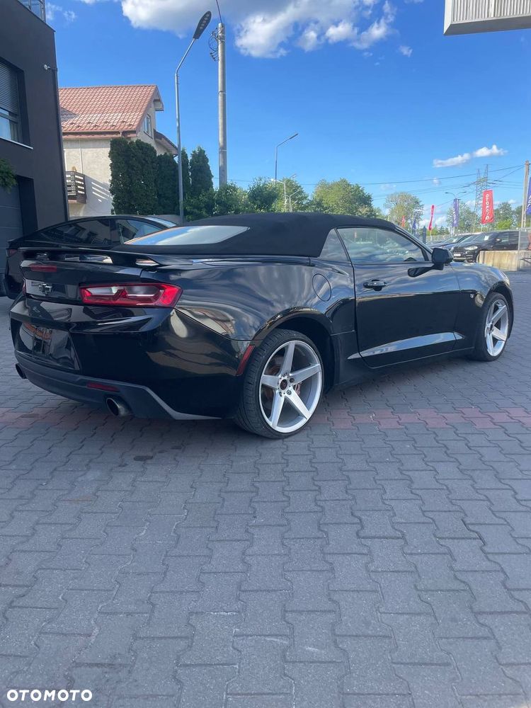 Chevrolet Camaro 3.6 V6 Coupe 2LT - 4