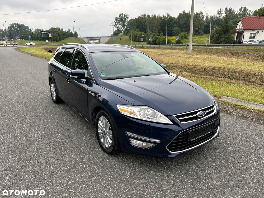 Ford Mondeo 2.0 TDCi Titanium X - 7