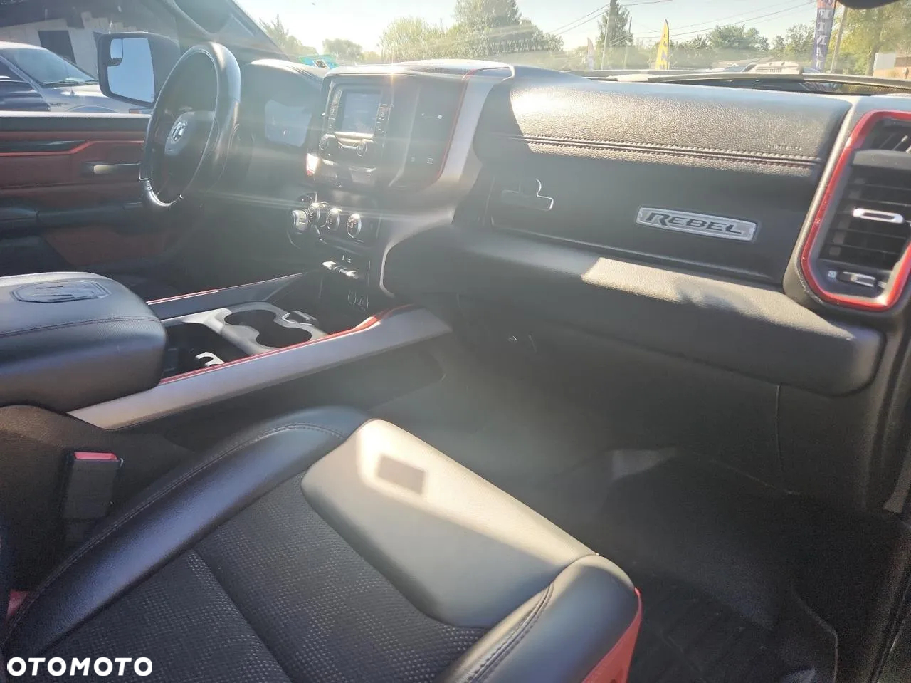 RAM 1500 Crew Cab Rebel - 5