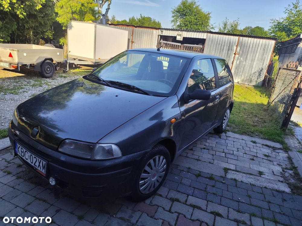 Fiat Punto 75 ELX - 3