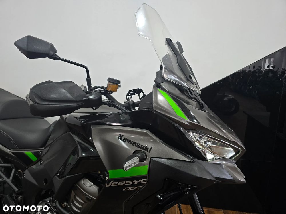 Kawasaki Versys 1000 - 11