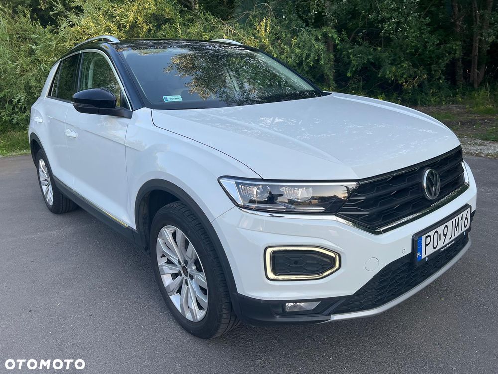Volkswagen T-Roc 2.0 TSI 4Motion Premium DSG - 2