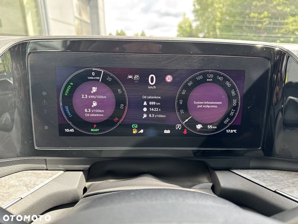 Skoda Kodiaq 1.5 TSI iV PHEV 4x2 Edition 130 DSG - 22