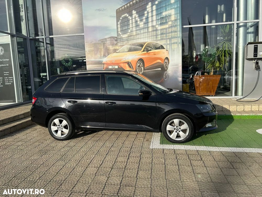 Skoda Fabia 1.2 TSI DSG Style - 3