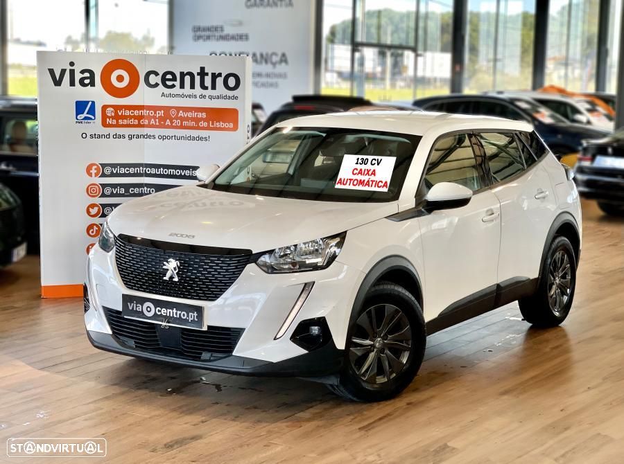 Peugeot 2008 1.2 PureTech Active Pack EAT8 - 2