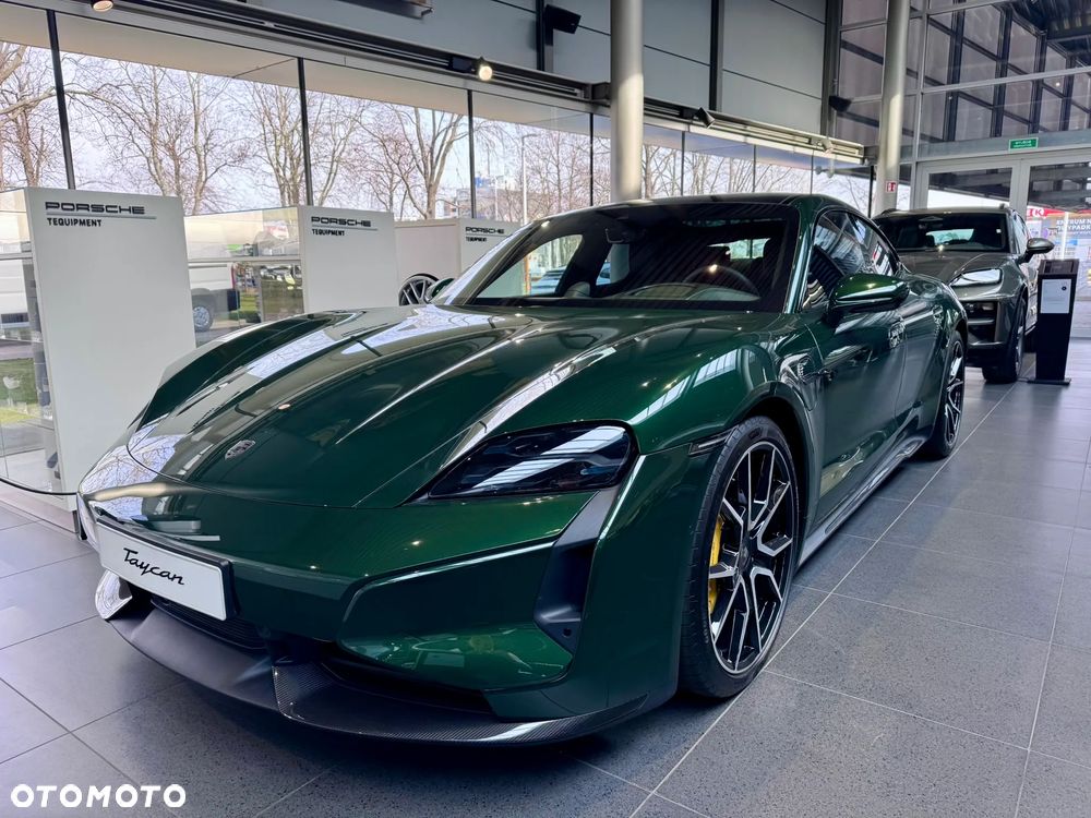 Porsche Taycan - 2