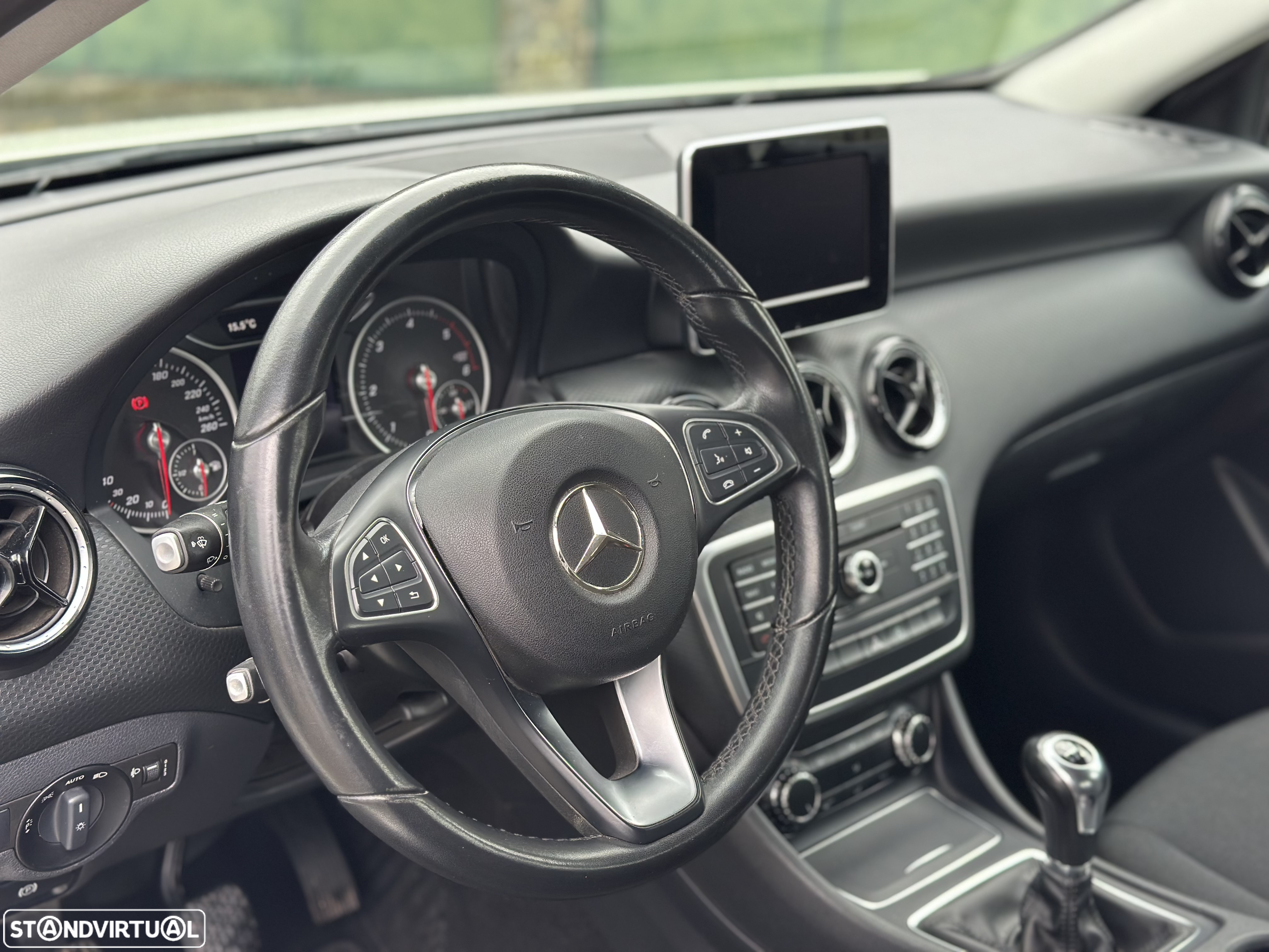 Mercedes-Benz A 180 d Fleet Pack Style - 21