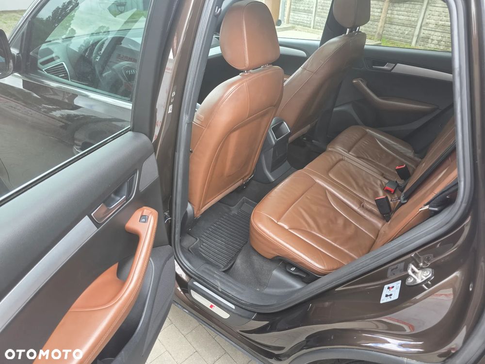 Audi Q5 2011