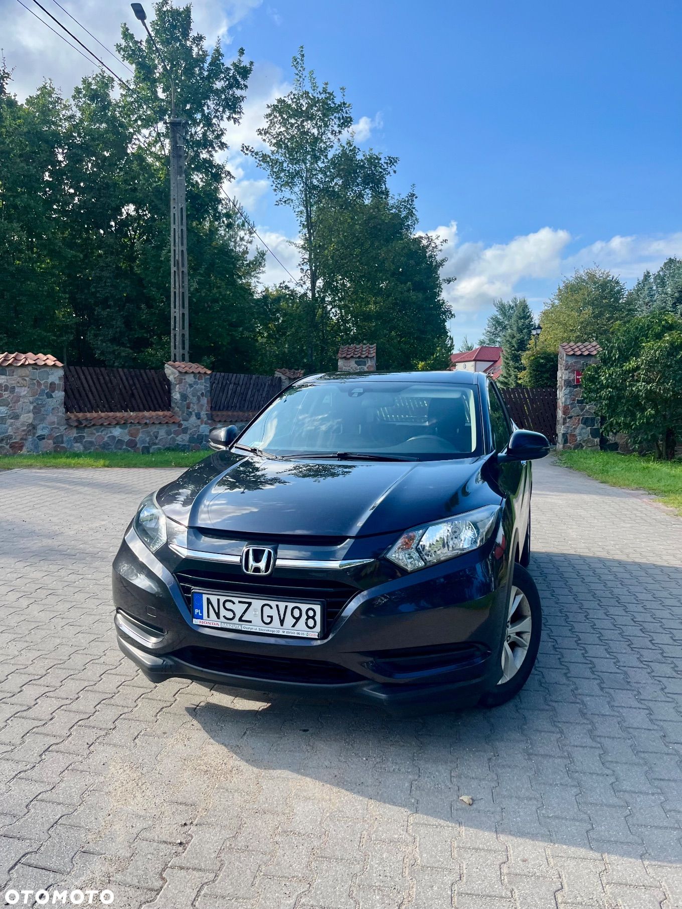 Honda HR-V 1.5 Comfort - 1