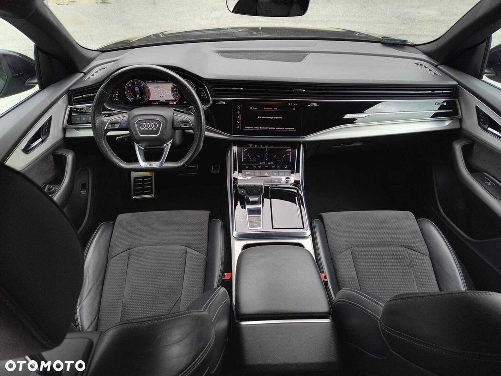 Audi Q8 50 TDI mHEV Quattro Tiptronic - 14