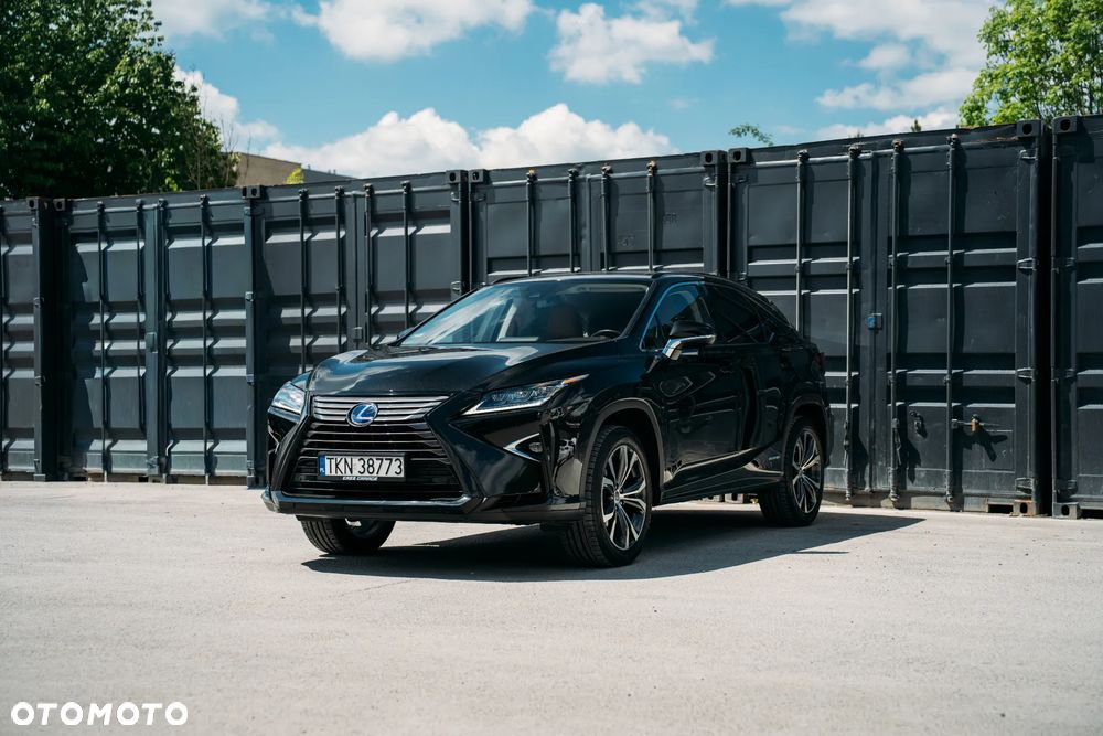 Lexus RX 450h Prestige - 16